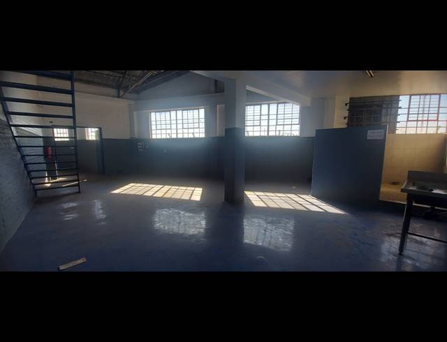 778M² FACTORY TO LET IN STEELEDALE